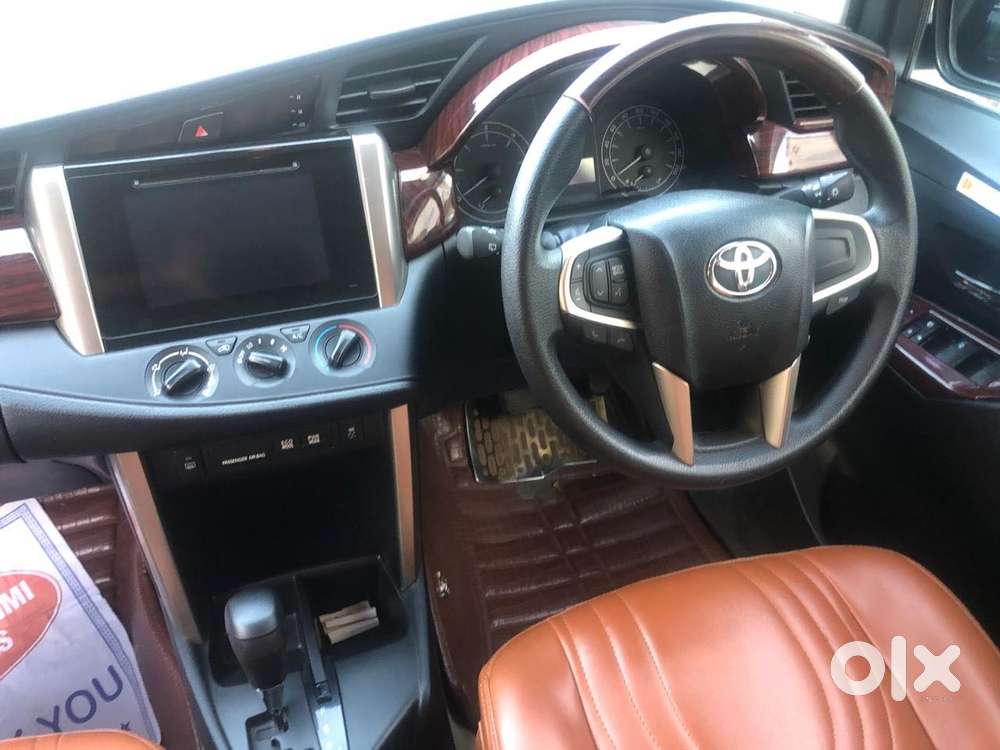 Toyota Innova Crysta 2.8 Gx At 8s, 2020, Diesel
