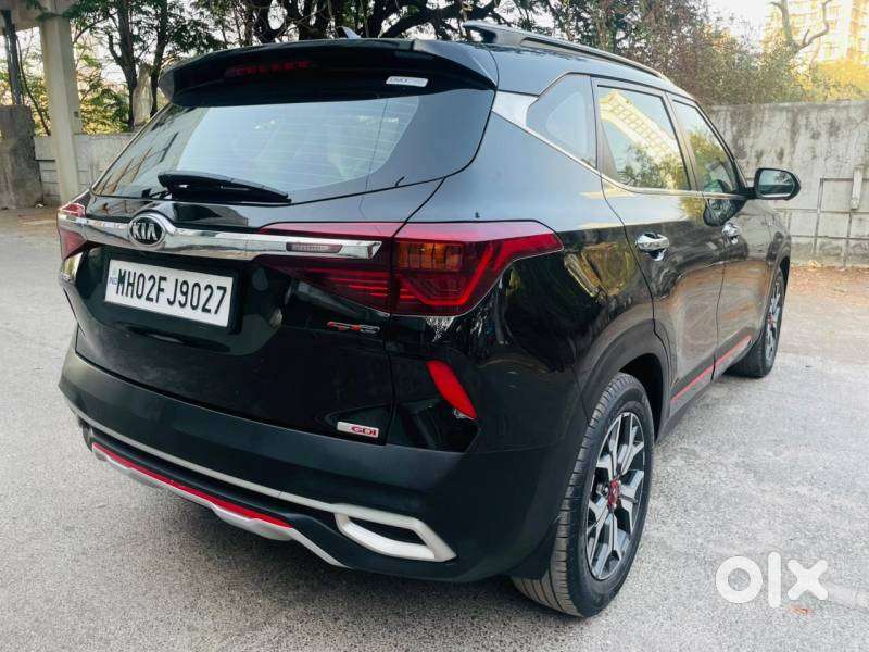 Kia Seltos 1.4 Gtx + Petrol At, 2020, Petrol