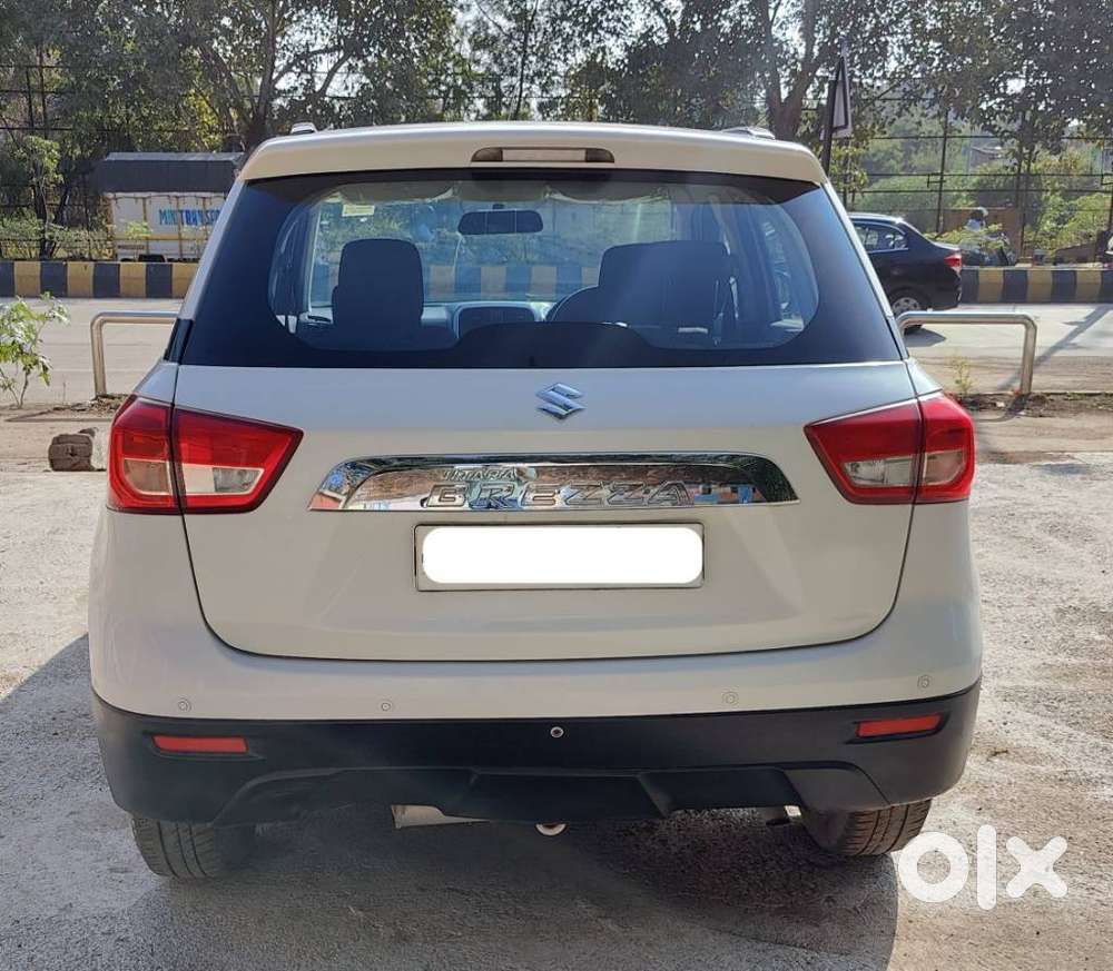 Maruti Suzuki Brezza Vdi, 2020, Diesel