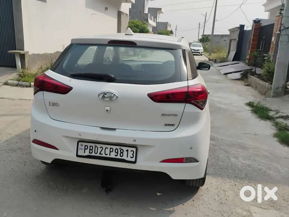 Hyundai Elite I20 2015 Sportz(o)