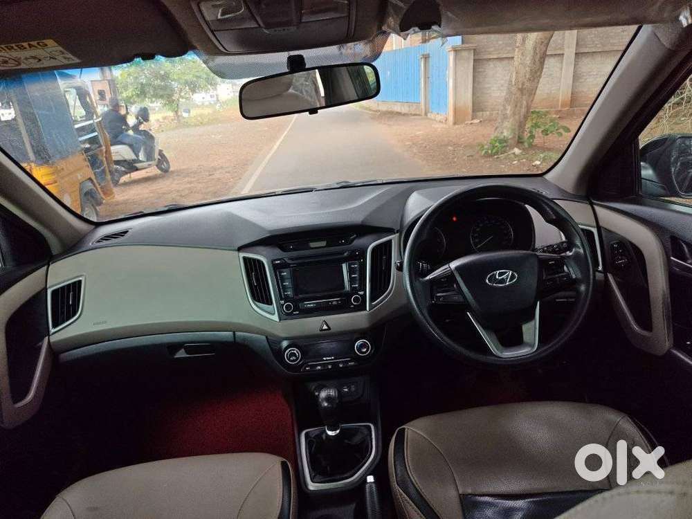 Hyundai Creta 1.6 Sx, 2017, Diesel