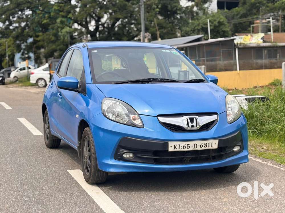 Honda Brio Vx At, 2014, Petrol