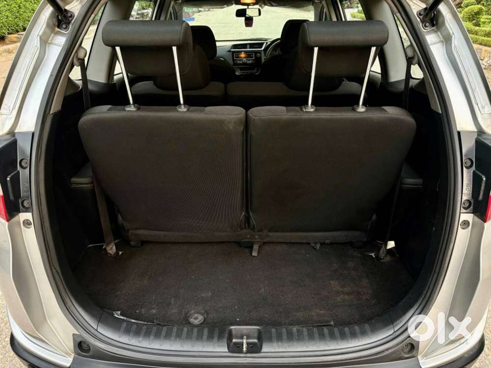 Honda Br-v I-vtec S Mt, 2017, Petrol