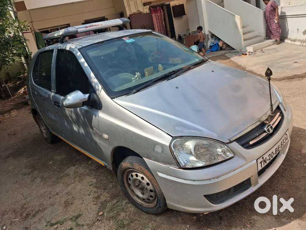 Tata Indica V2 2011  May Diesel 30000 Km Driven