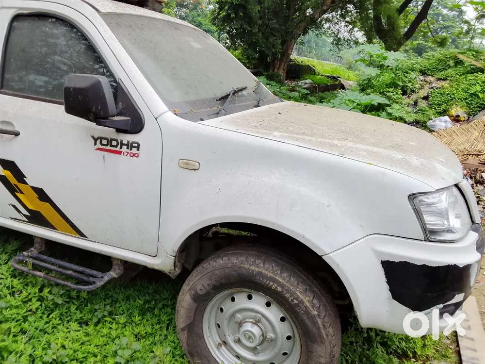 Tata Yodha Parking Space Nai