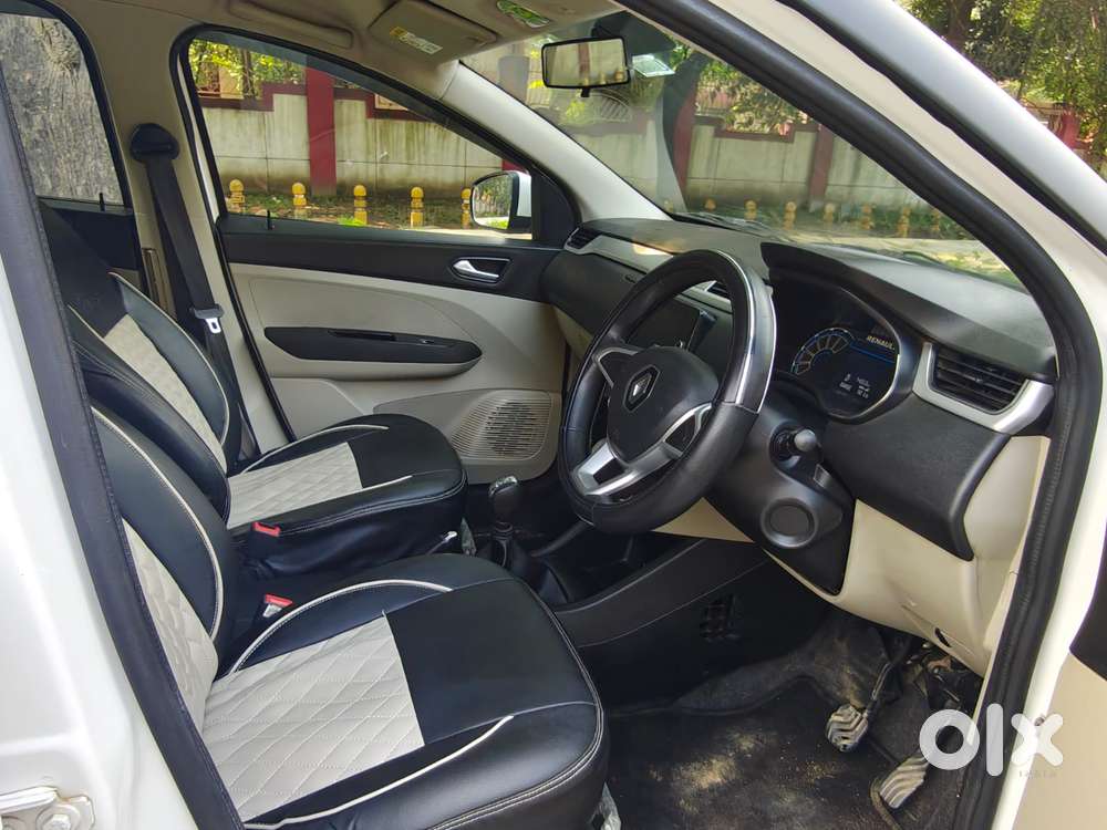 Renault Triber Rxz Easy-r Amt Urban Night Limited Edition, 2021, Pet..