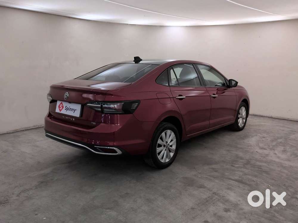 Volkswagen Virtus Highline Plus 1.0 Tsi At, 2023, Petrol