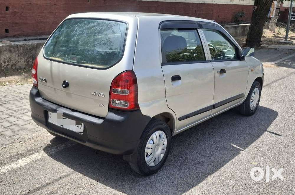 Maruti Suzuki Alto 2005-2010 Lx Bsiii, 2009, Petrol