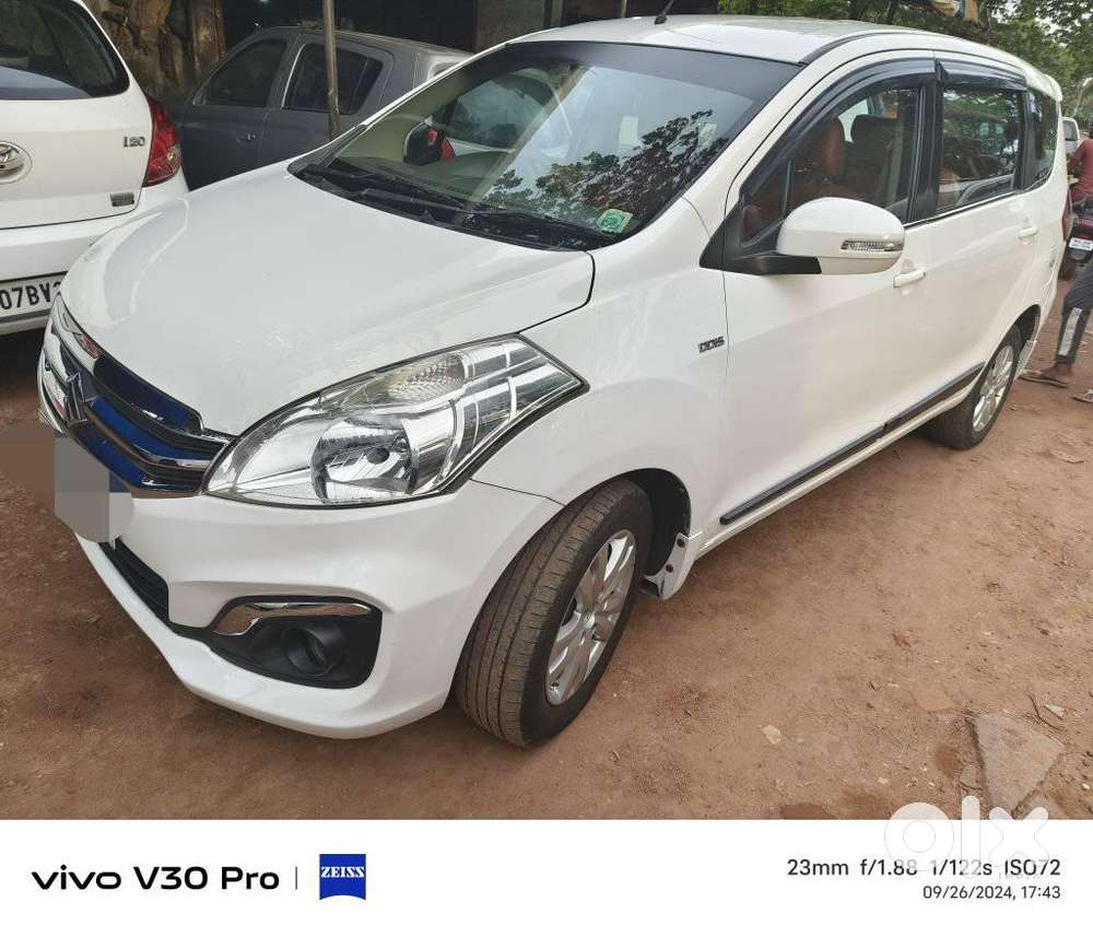 Maruti Suzuki Ertiga Shvs Zdi Plus, 2017, Diesel