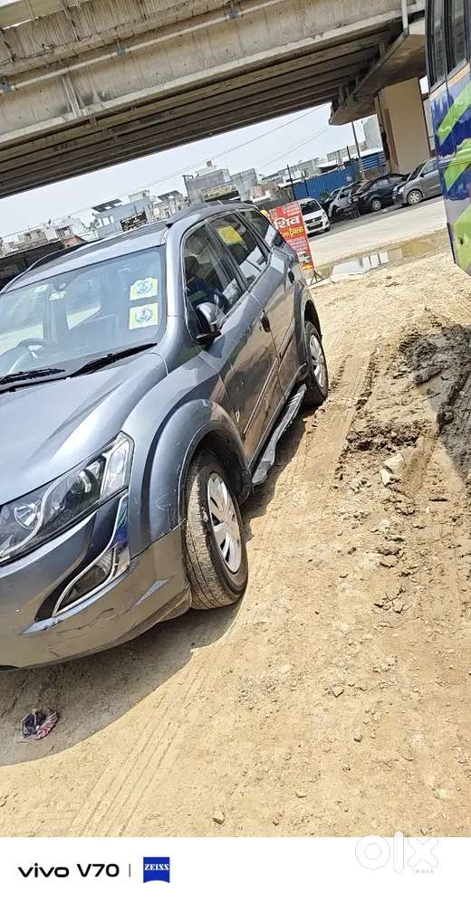 Mahindra Xuv500 Diesel 2017