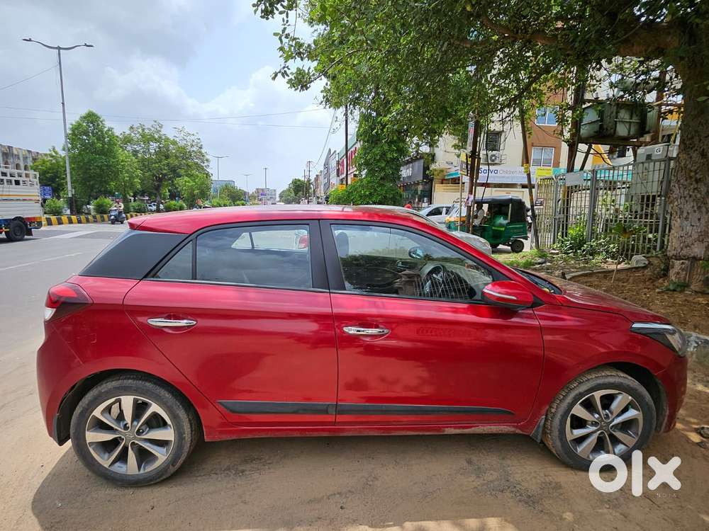 Hyundai I20 1.4 Asta, 2015, Petrol