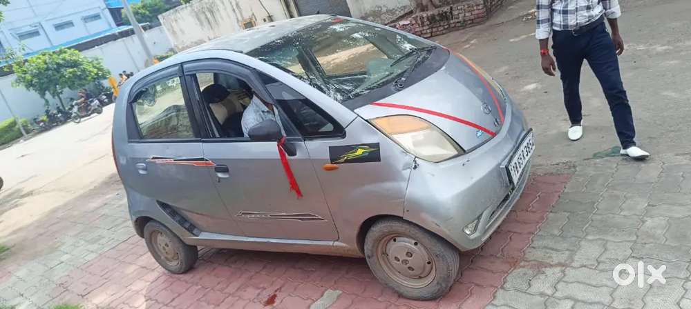 Tata Nano 2012 Lx