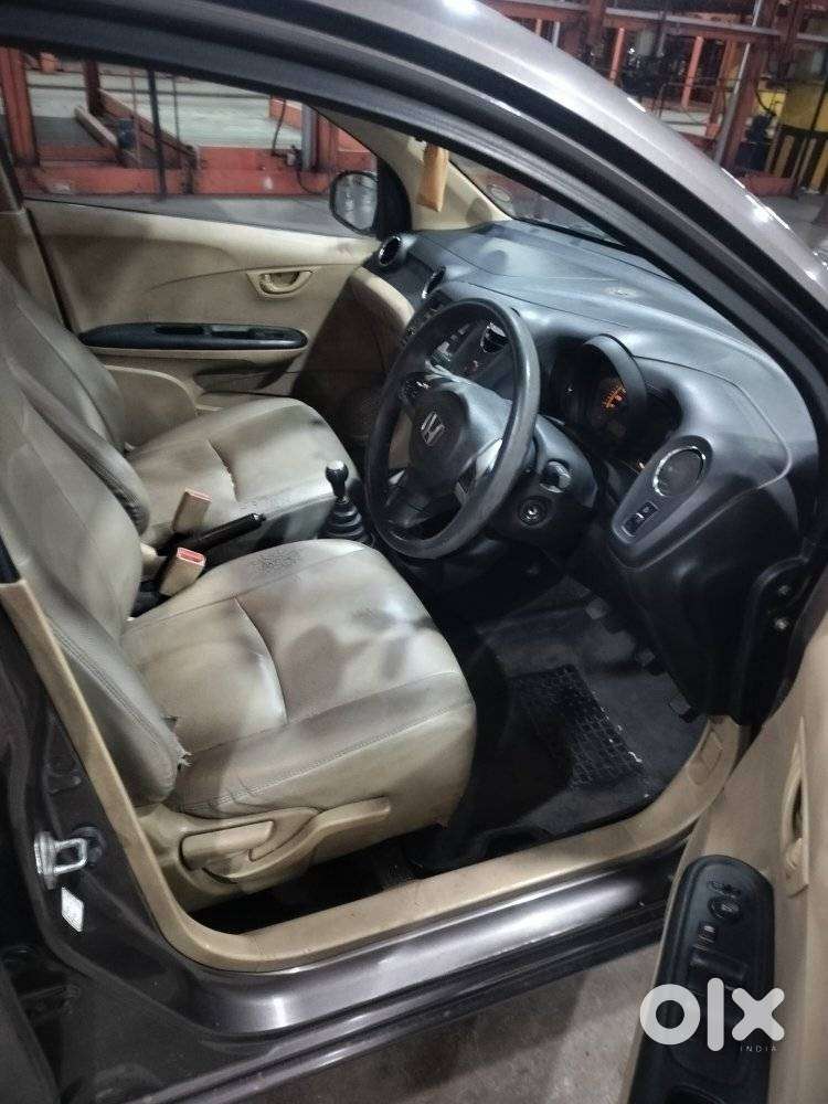 Honda Amaze S I-dtech, 2014, Diesel