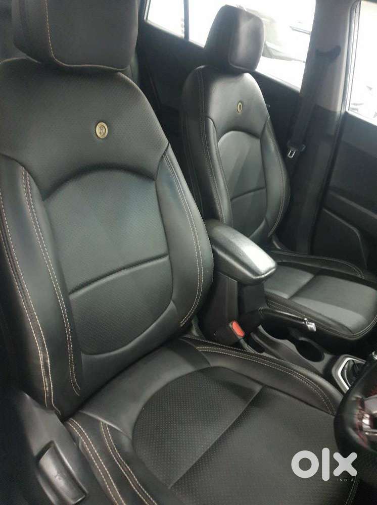 Hyundai Creta 1.6 Sx, 2019, Diesel