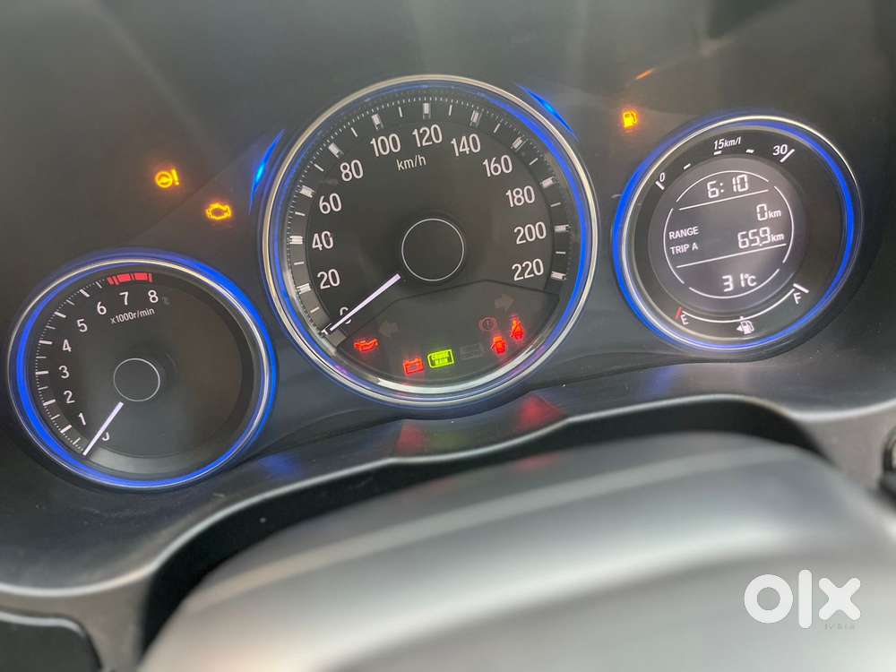 Honda City S Mt, 2014, Cng & Hybrids