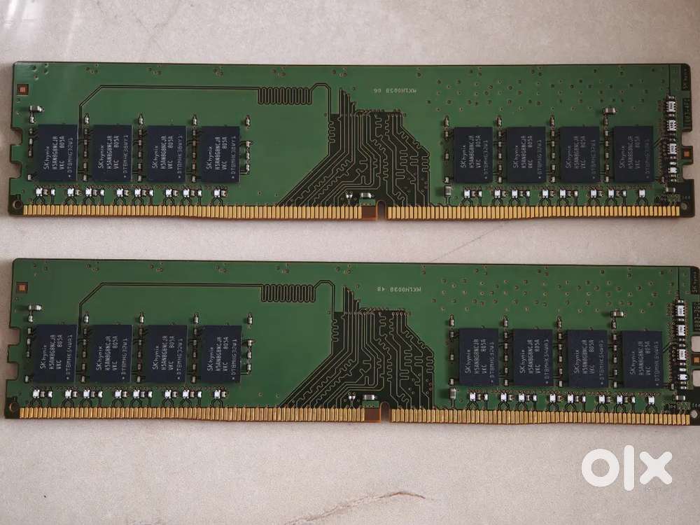 Hynix DDR4 Desktop RAM 8GB x2 16GB 2666mhz