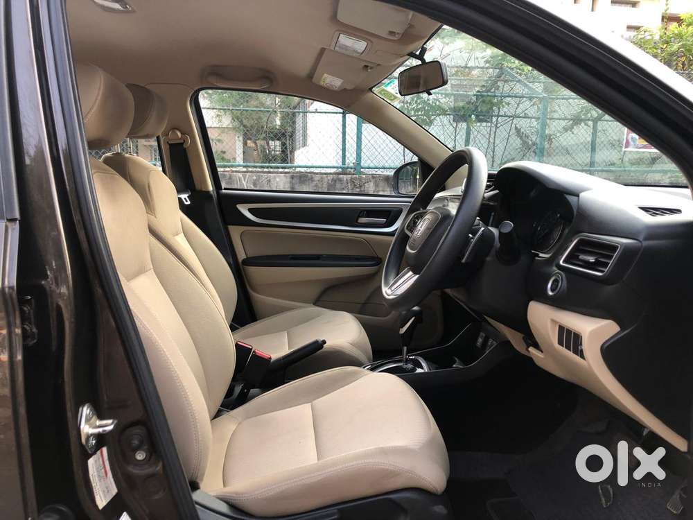 Honda Amaze Vx 1.2 Petrol Cvt, 2024, Petrol