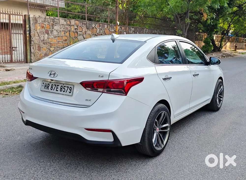 Hyundai Verna 1.6 Sx 2019