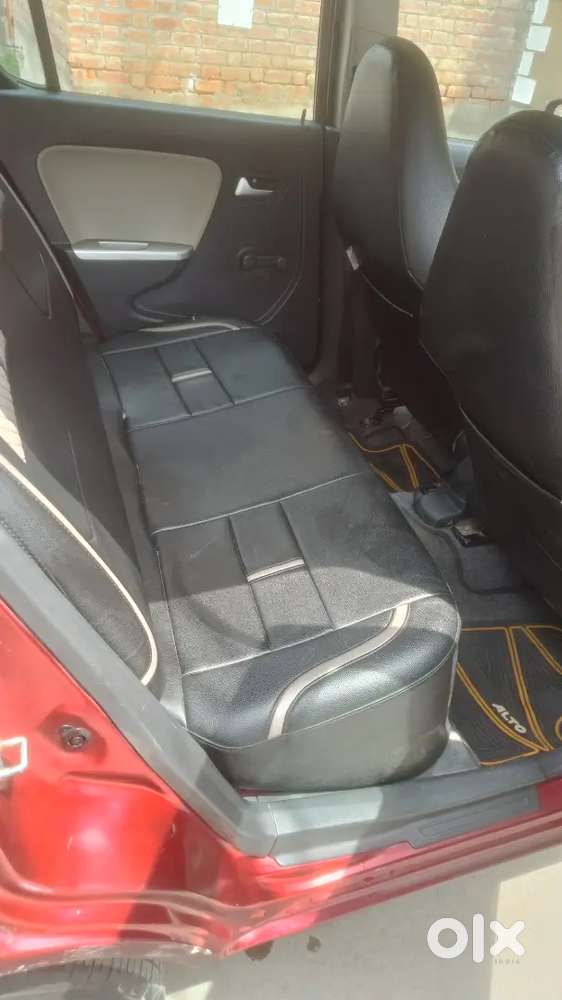 Alto K10 Vxi 2018 Kashmiri Owner