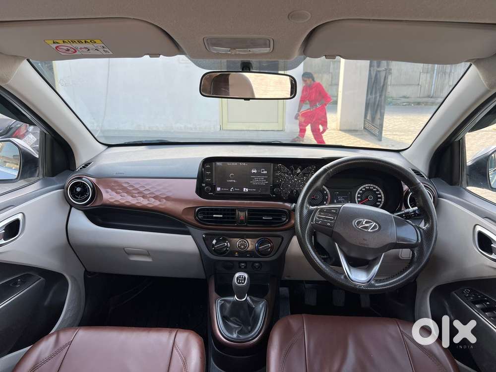 Hyundai Aura 1.2 Sx Cng, 2022, Cng & Hybrids