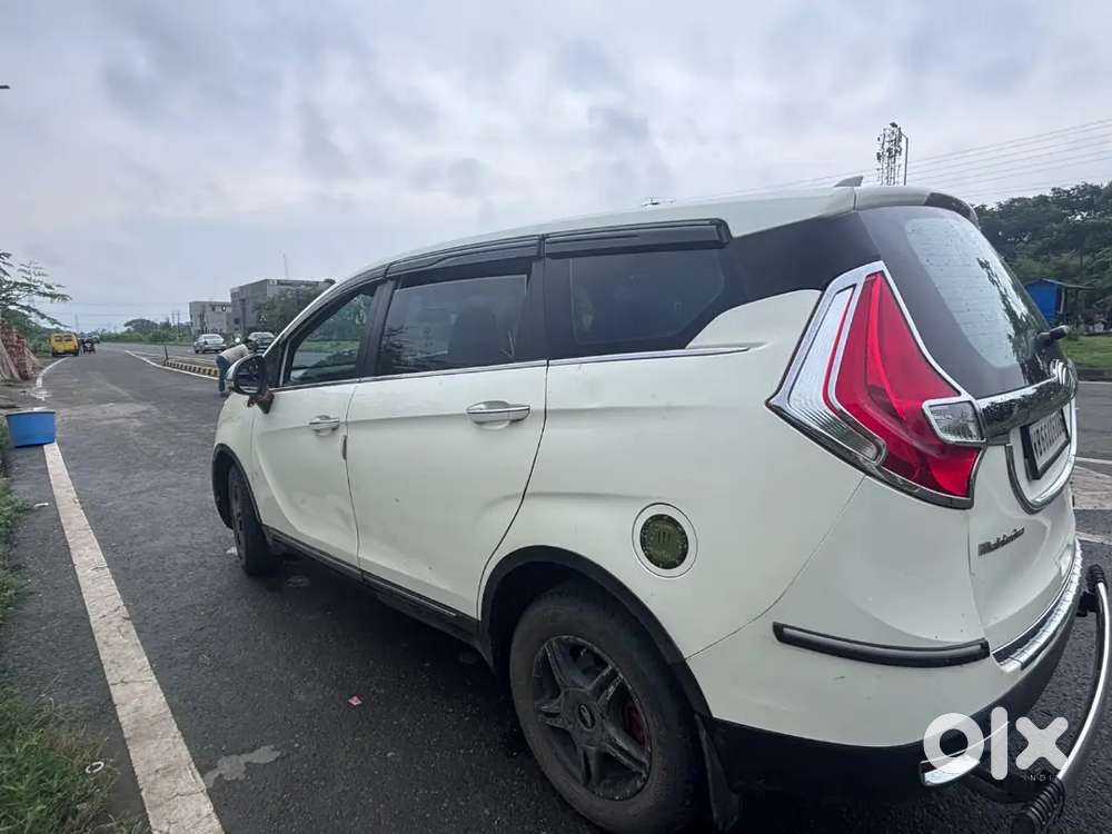 Mahindra Marazzo 1.5 M6 2019