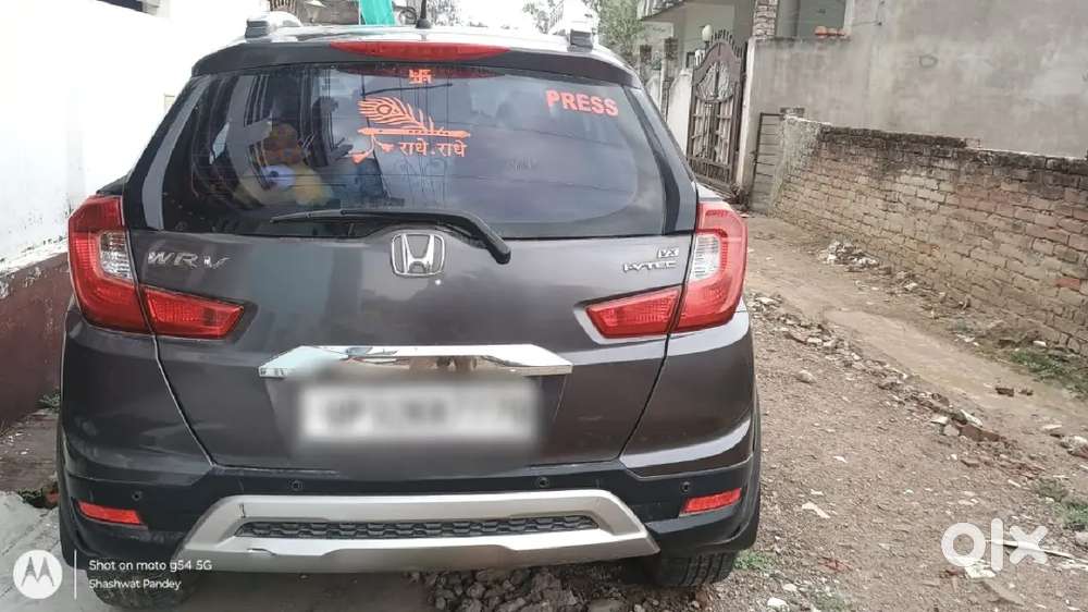 Honda Wr-v 2019 Petrol Well Maintained