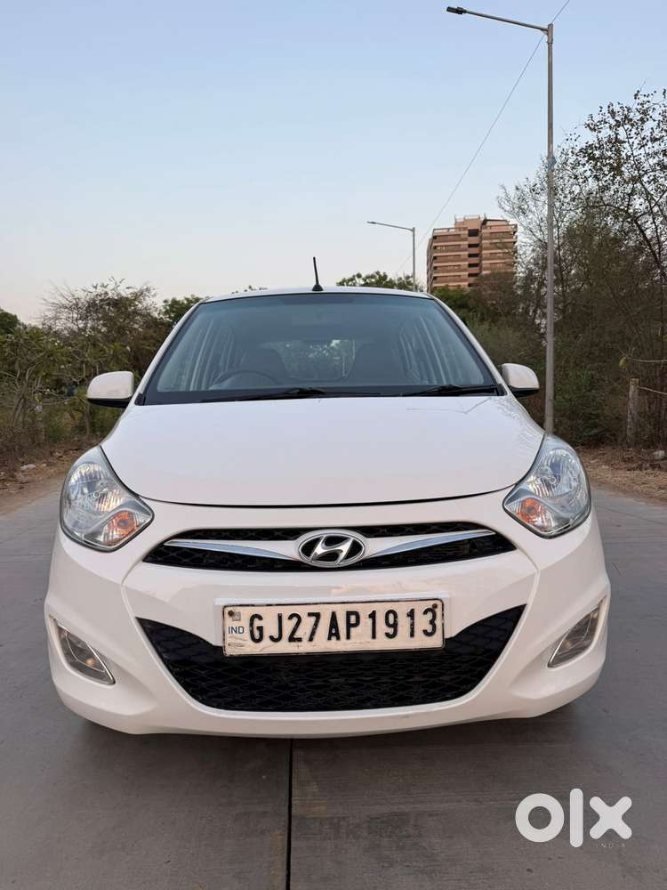 Hyundai I10 Sportz 1.1 Irde2, 2015, Petrol