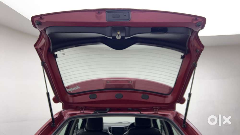Toyota Glanza V Cvt, 2019, Petrol