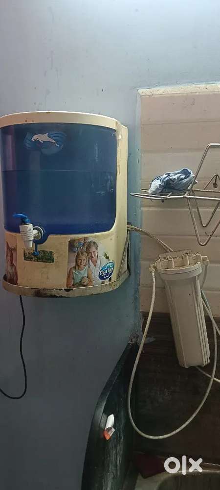Ro water good condition
