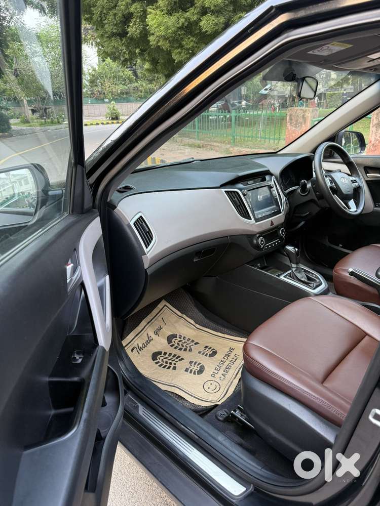 Hyundai Creta 1.6 Vtvt Sx At, 2019, Petrol