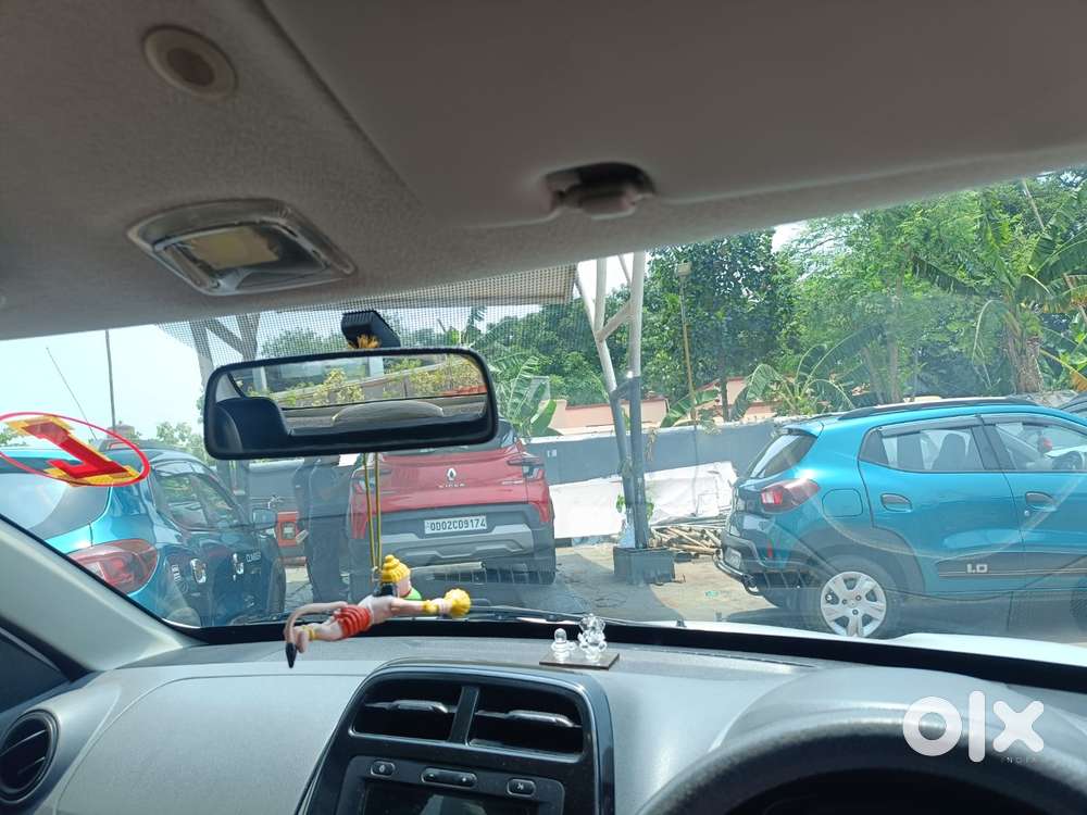 Renault Kwid 1.0 Rxt Amt, 2019, Petrol
