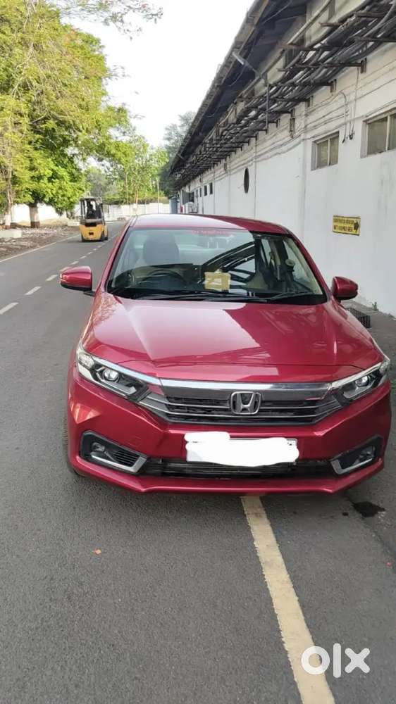 Honda Amaze Elite 2024 Petrol