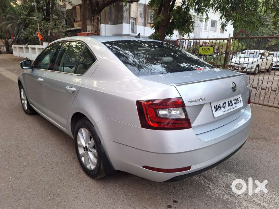 Skoda Octavia 1.8 Tsi At L K, 2017, Petrol