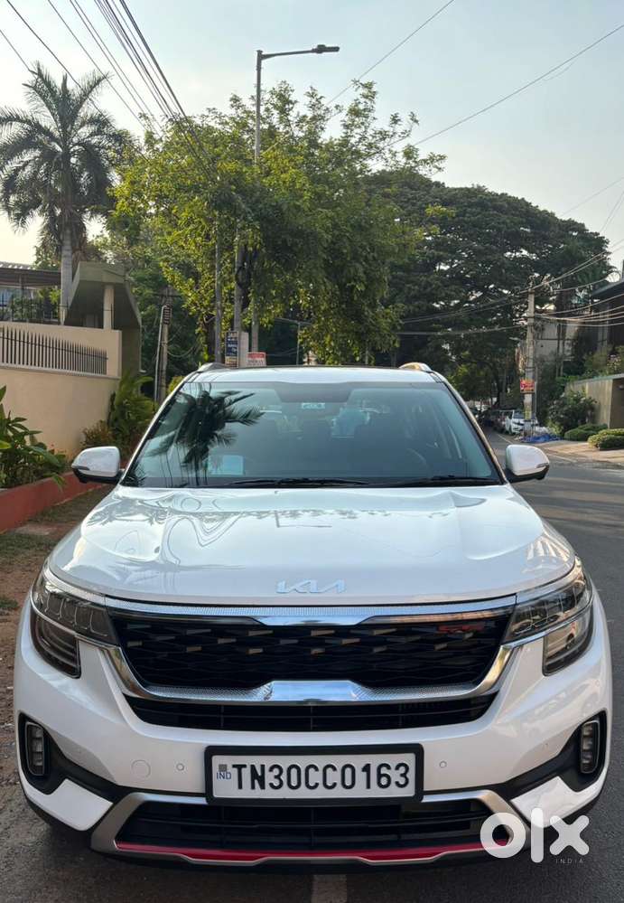 Kia Seltos 1.5 Gtx+ Diesel At, 2022, Diesel