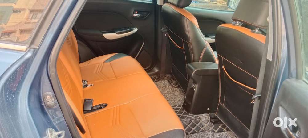 Maruti Suzuki Baleno 1.2 Cvt Alpha, 2018, Petrol