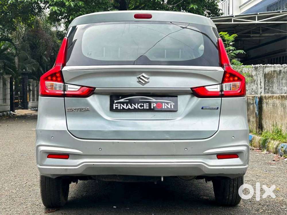Maruti Suzuki Ertiga Vxi Shvs, 2023, Petrol