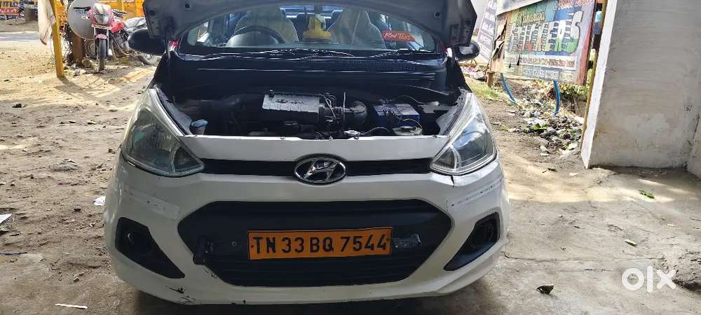 Hyundai Xcent 2018chill Ac
Ps
Pw
4 Tyres 80%
3rd Owner