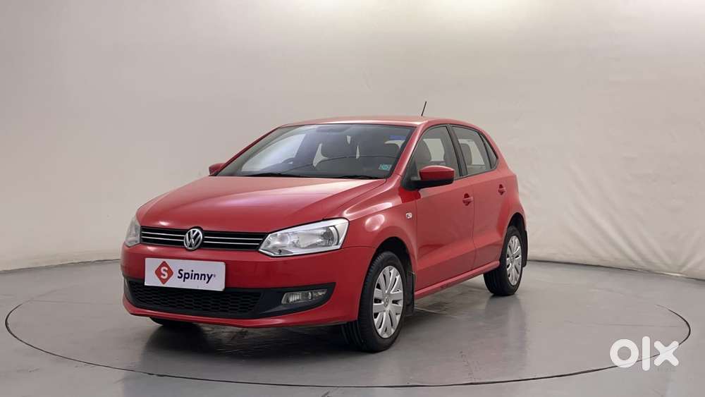 Volkswagen Polo 2009-2013 Petrol Comfortline 1.2l, 2014, Petrol
