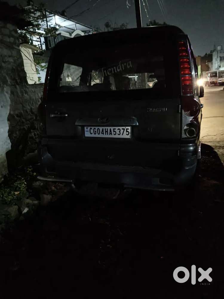 Mahindra Scorpio 2008 Diesel 200000 Km Driven