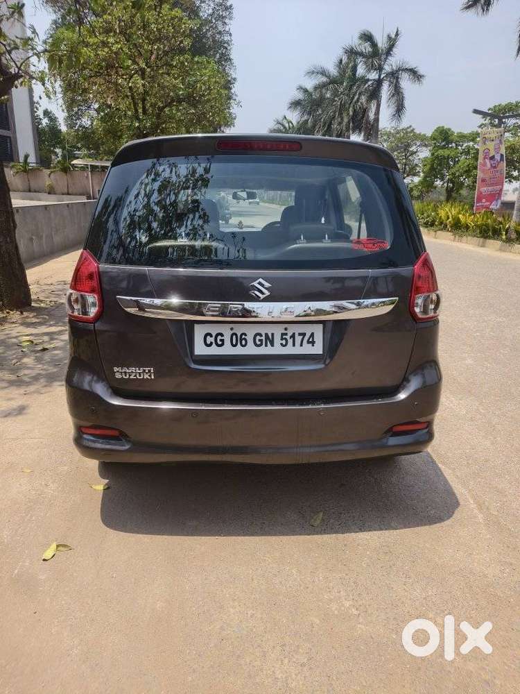 Maruti Suzuki Ertiga Shvs Vdi, 2018, Diesel
