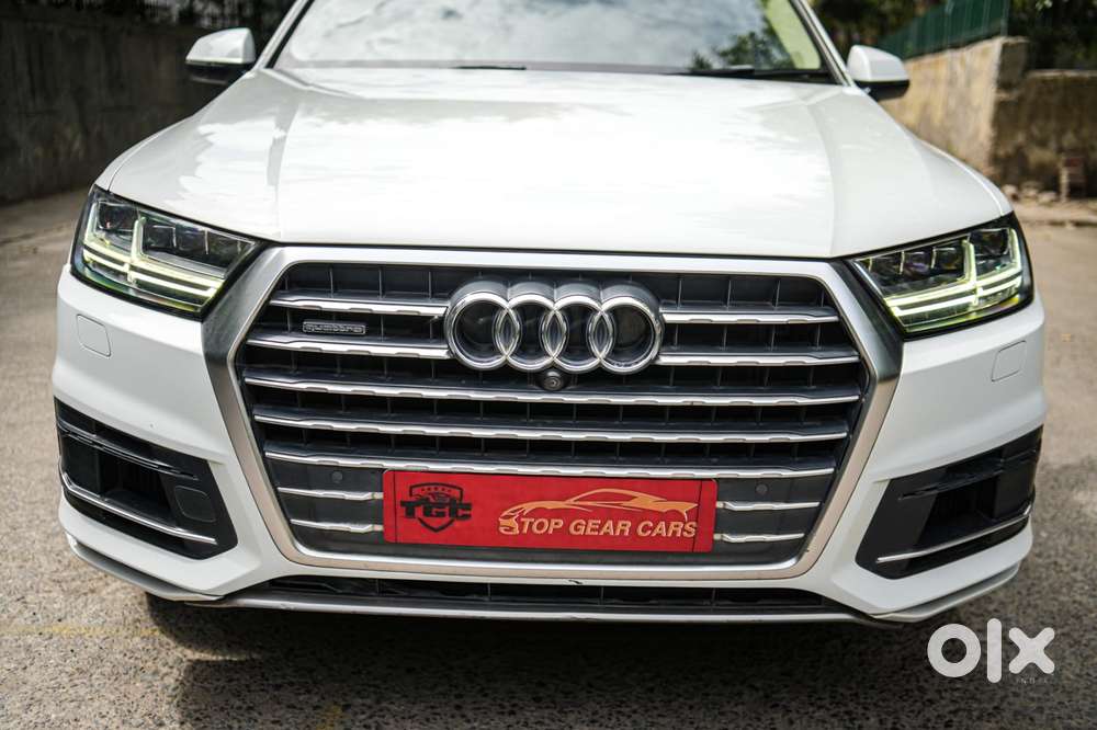 Audi Q7 3.0 45 Tdi Quattro Technology, 2020, Diesel