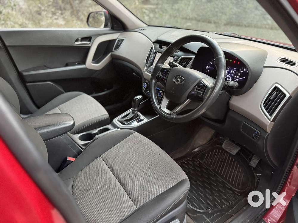 Hyundai Creta 1.6 Sx Plus Auto, 2016, Petrol