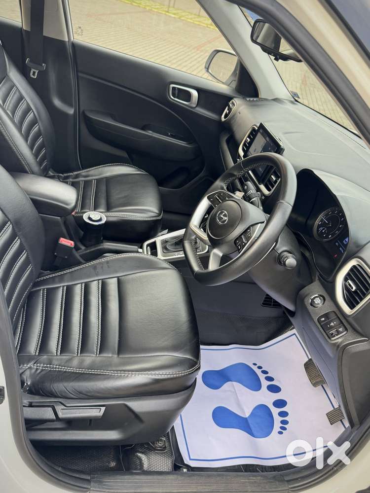 Hyundai Venue Sx Plus Turbo Dct, 2020, Petrol