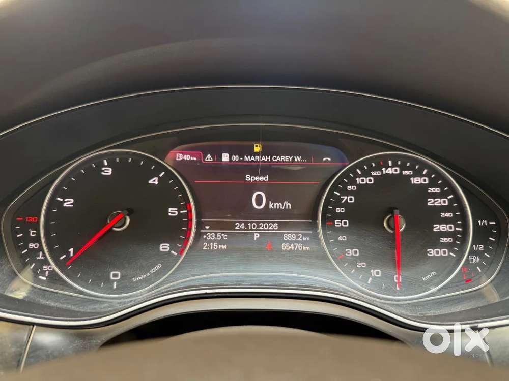 Audi A6, 2012, Diesel