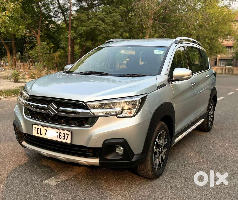 Maruti Suzuki Xl6 1.5 Zeta Mt, 2022, Petrol