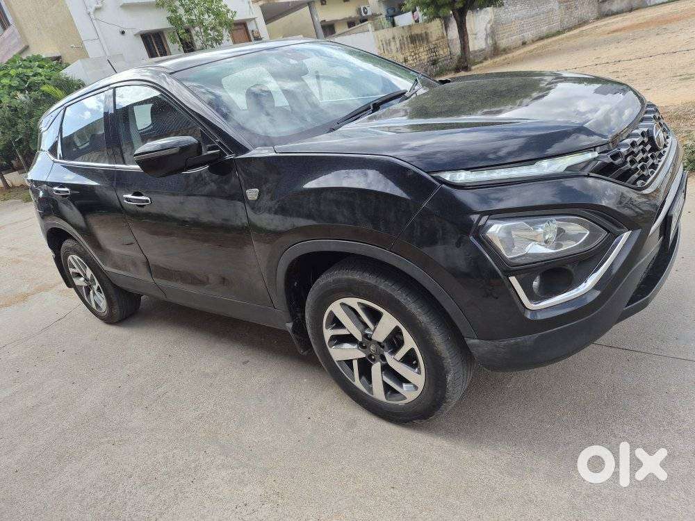 Tata Harrier Xt+, 2022, Diesel