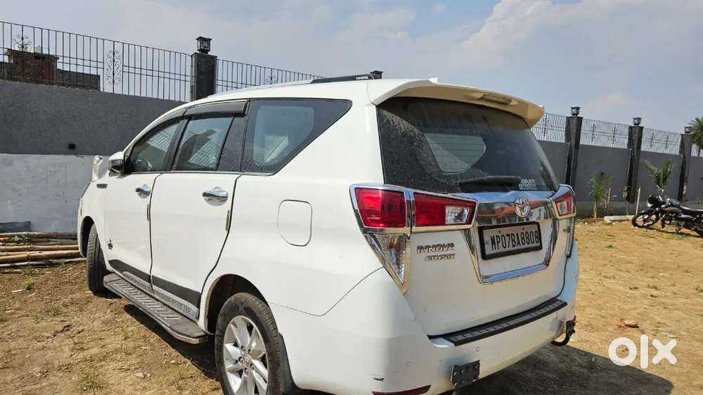 Toyota Innova Crysta 2020 Diesel Good Condition