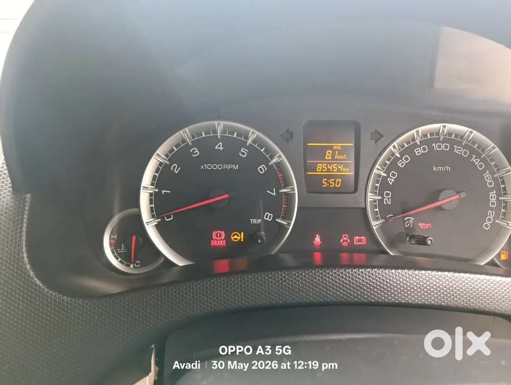 Maruti Suzuki Dzire 2015 Petrol 85000 Km Driven