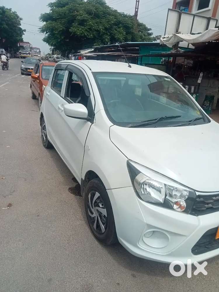 Maruti Suzuki Celerio 2019 Cng Variant
