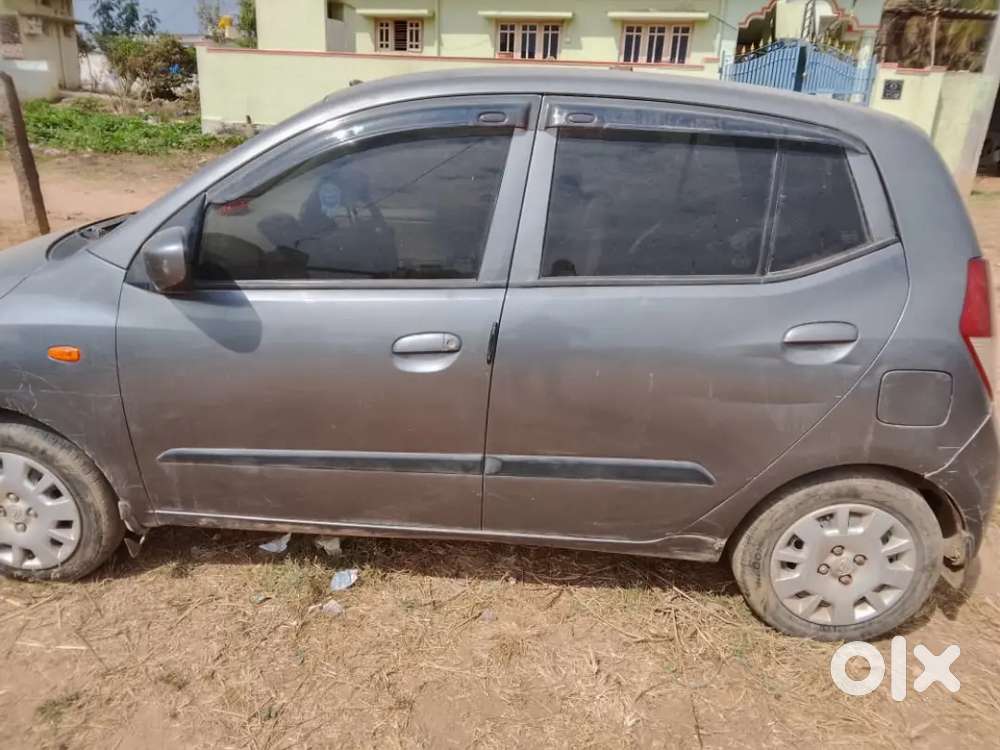 Hyundai I10 2010 Petrol 70000 Km Driven